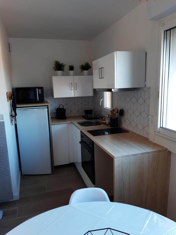 לאוקאט Appartement 2 Pieces Les Arcades - Draps Et Serviettes Non Fournis מראה חיצוני תמונה